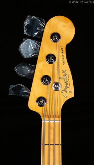 Fender American Professional II Precision Bass Black Maple Fingerboard
