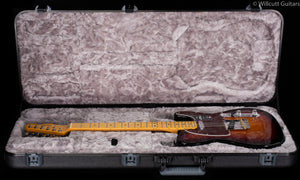 Fender American Professional II Telecaster 3-Color Sunburst Maple Fingerboard (094)