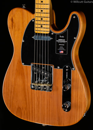 Fender American Professional II Telecaster Roasted Pine Maple Fingerboard