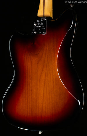 Fender American Professional II Jazzmaster Rosewood Fingerboard 3-Color Sunburst