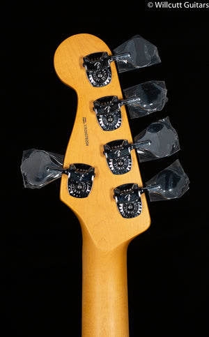 Fender American Professional II Jazz Bass V Mystic Surf Green Maple Fingerboard