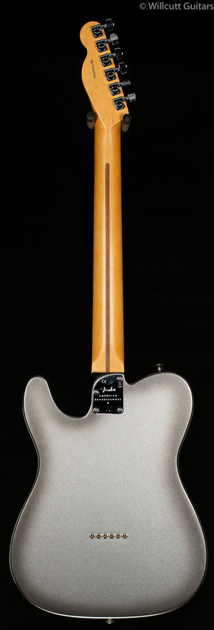 Fender American Professional II Telecaster Mercury Rosewood Fingerboard
