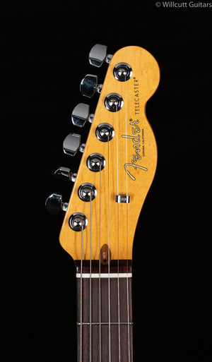 Fender American Professional II Telecaster Mercury Rosewood Fingerboard