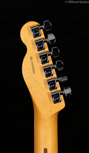 Fender American Professional II Telecaster Mercury Rosewood Fingerboard