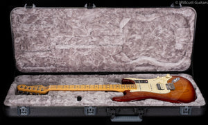 Fender American Professional II Stratocaster® HSS, Maple Fingerboard, Sienna Sunburst