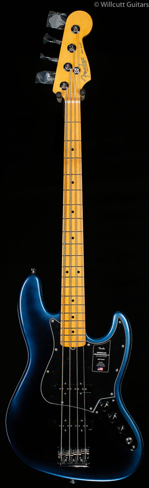Fender American Professional II Jazz Bass Dark Night Maple Fingerboard