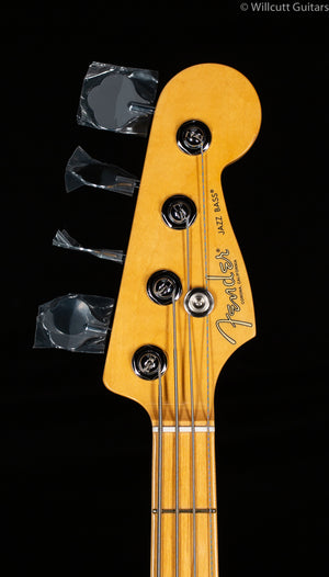 Fender American Professional II Jazz Bass Dark Night Maple Fingerboard