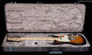 Fender American Professional Telecaster 2-Tone Sunburst Maple (776)