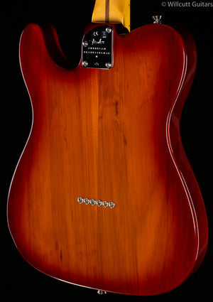 Fender American Professional II Telecaster Sienna Sunburst Maple Fingerboard