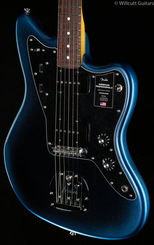 Fender American Professional II Jazzmaster Dark Night Rosewood Fingerboard