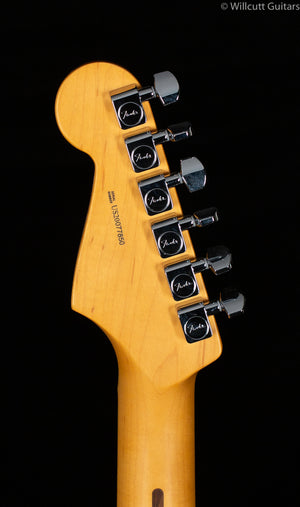 Fender American Professional II Stratocaster® HSS, Maple Fingerboard, Olympic White