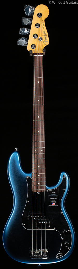 Fender American Professional II Precision Bass Dark Night