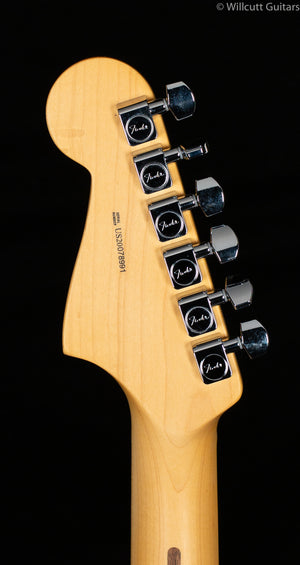 Fender American Professional II Jazzmaster Miami Blue Maple Fingerboard