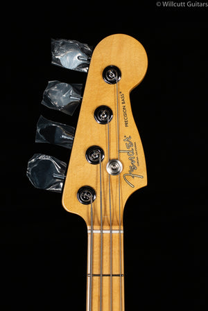 Fender American Professional II Precision Bass 3-Color Sunburst Maple Fingerboard Bass Guitar