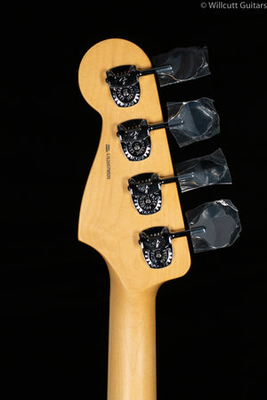 Fender American Professional II Precision Bass 3-Color Sunburst Maple Fingerboard Bass Guitar