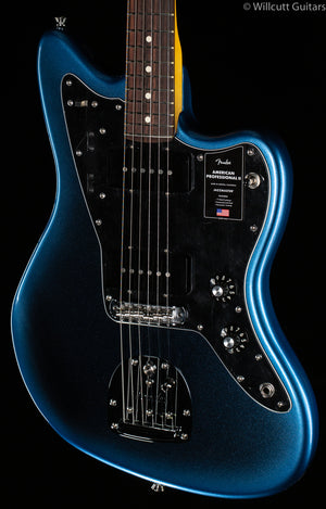 Fender American Professional II Jazzmaster Dark Night Rosewood Fingerboard