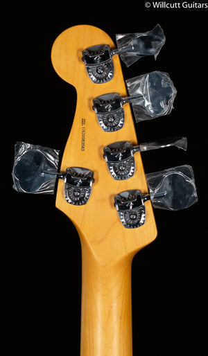 Fender American Professional II Jazz Bass V Roasted Pine Maple Fingerboard Bass Guitar