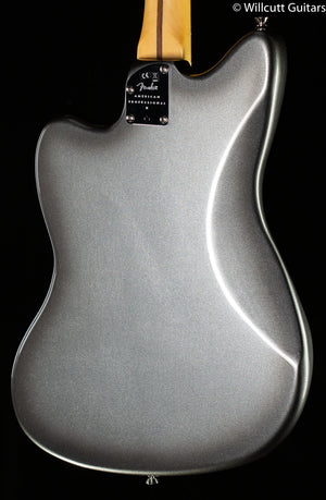 Fender American Professional II Jazzmaster Mercury Rosewood Fingerboard