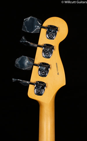 Fender American Professional II Jazz Bass 3-Color Sunburst Rosewood Fingerboard Left-Hand Bass Guitar (690)