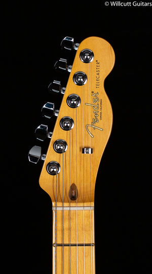 Fender American Professional II Telecaster Black Maple Fingerboard (796)