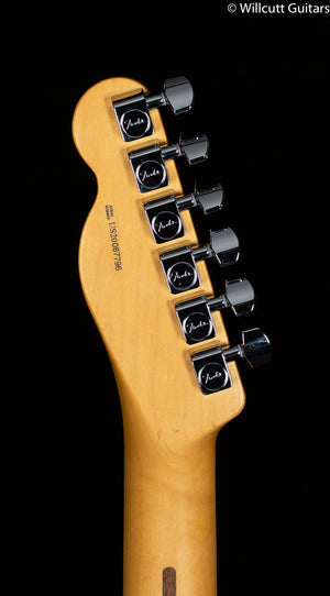 Fender American Professional II Telecaster Black Maple Fingerboard (796)