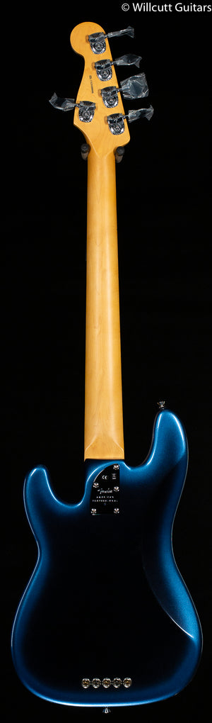 Fender American Professional II Precision Bass V Maple Fingerboard Dark Night