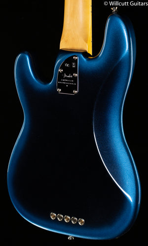 Fender American Professional II Precision Bass V Maple Fingerboard Dark Night