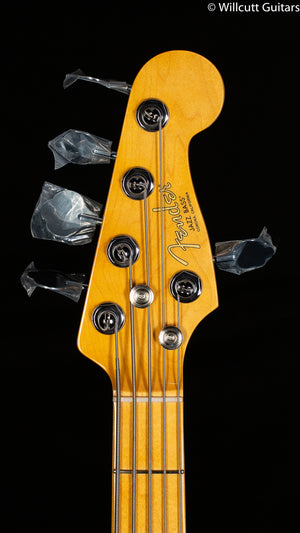 Fender American Professional II Precision Bass V Maple Fingerboard Dark Night