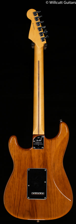 Fender American Professional II Stratocaster HSS Roasted Pine Maple Fingerboard