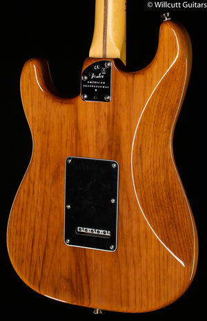 Fender American Professional II Stratocaster HSS Roasted Pine Maple Fingerboard