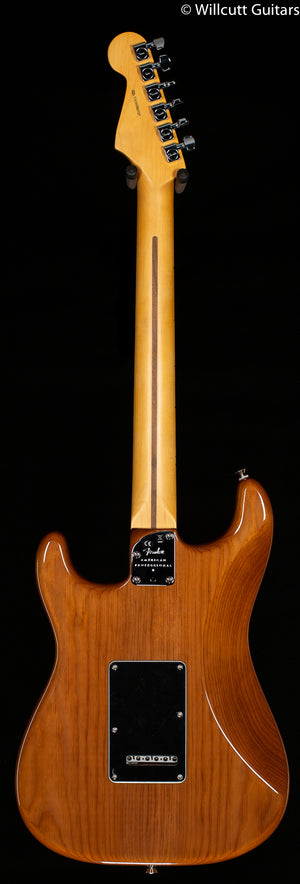 Fender American Professional II Stratocaster HSS Roasted Pine Maple Fingerboard