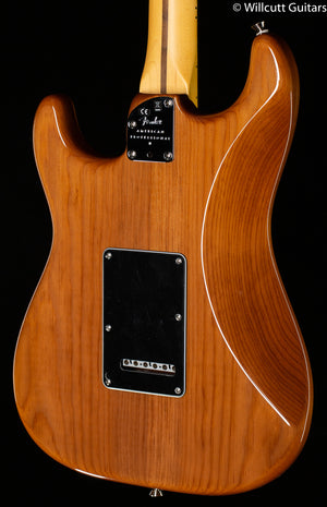 Fender American Professional II Stratocaster HSS Roasted Pine Maple Fingerboard