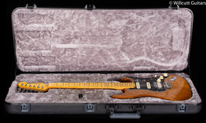 Fender American Professional II Stratocaster HSS Roasted Pine Maple Fingerboard