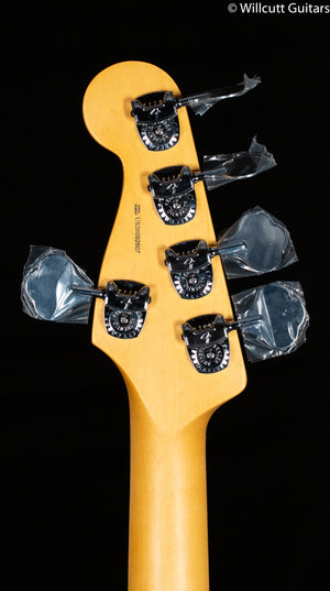 Fender American Professional II Jazz Bass V Olympic White Rosewood Fingerboard