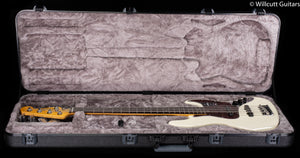 Fender American Professional II Jazz Bass V Olympic White Rosewood Fingerboard