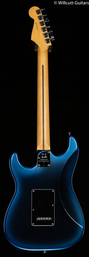 Fender American Professional II Stratocaster HSS Dark Night Rosewood Fingerboard