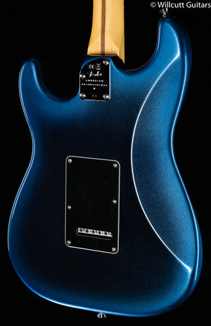 Fender American Professional II Stratocaster HSS Dark Night Rosewood Fingerboard