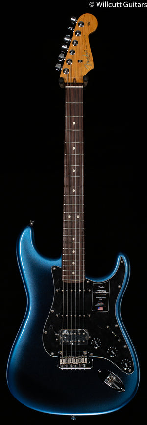Fender American Professional II Stratocaster HSS Dark Night Rosewood Fingerboard