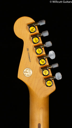 Fender 75th Anniversary Commemorative Stratocaster Maple Fingerboard 2-Color Bourbon Burst