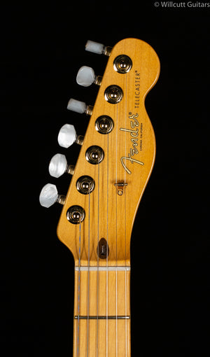 Fender 75th Anniversary Commemorative Telecaster Maple Fingerboard 2-Color Bourbon Burst