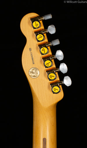 Fender 75th Anniversary Commemorative Telecaster Maple Fingerboard 2-Color Bourbon Burst