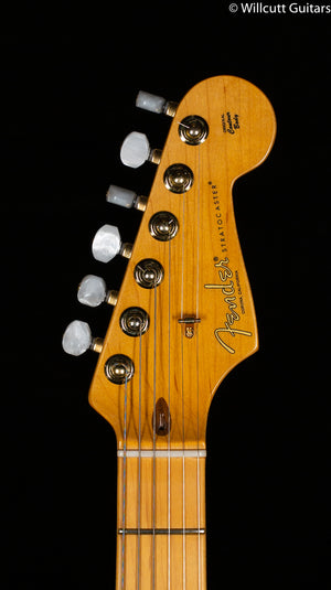 Fender 75th Anniversary Commemorative Stratocaster Maple Fingerboard 2-Color Bourbon Burst