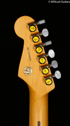 Fender 75th Anniversary Commemorative Stratocaster Maple Fingerboard 2-Color Bourbon Burst