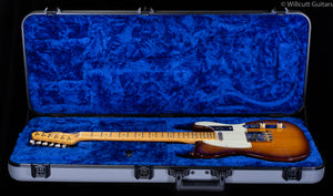 Fender 75th Anniversary Commemorative Telecaster Maple Fingerboard 2-Color Bourbon Burst