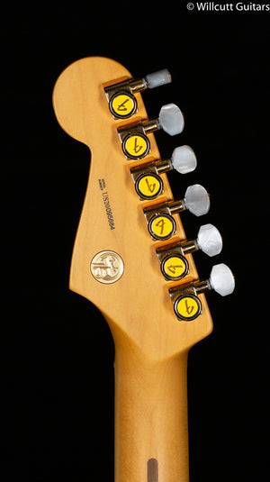 Fender 75th Anniversary Commemorative Stratocaster Maple Fingerboard 2-Color Bourbon Burst