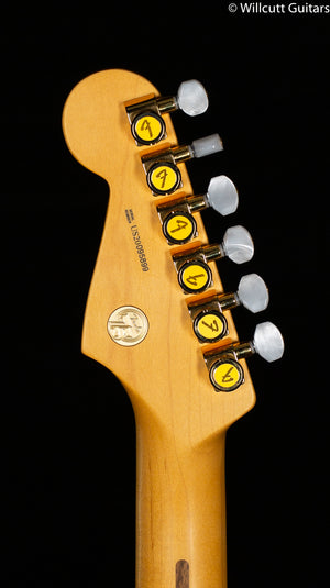 Fender 75th Anniversary Commemorative Stratocaster Maple Fingerboard 2-Color Bourbon Burst