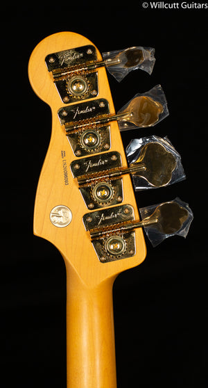 Fender 75th Anniversary Commemorative Precision Bass Maple Fingerboard 2-Color Bourbon Burst Bass Guitar