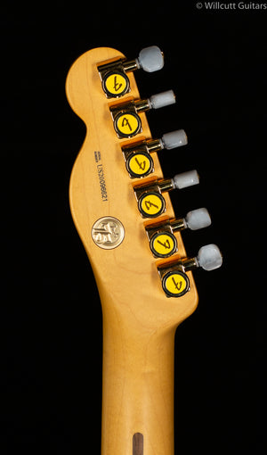 Fender 75th Anniversary Commemorative Telecaster Maple Fingerboard 2-Color Bourbon Burst