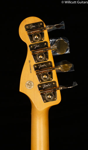 Fender 75th Anniversary Commemorative Precision Bass Maple Fingerboard 2-Color Bourbon Burst Bass Guitar