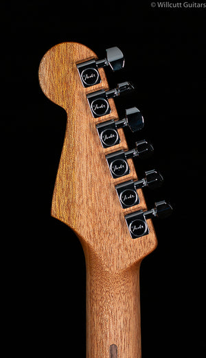 Fender American Acoustasonic Stratocaster Black (789)